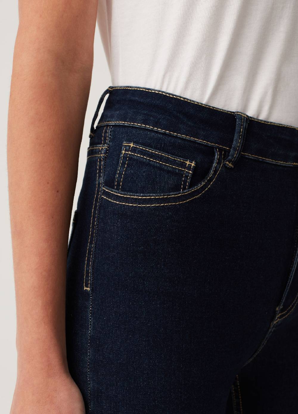 Ovs Jeans Skinny Fit Stretch