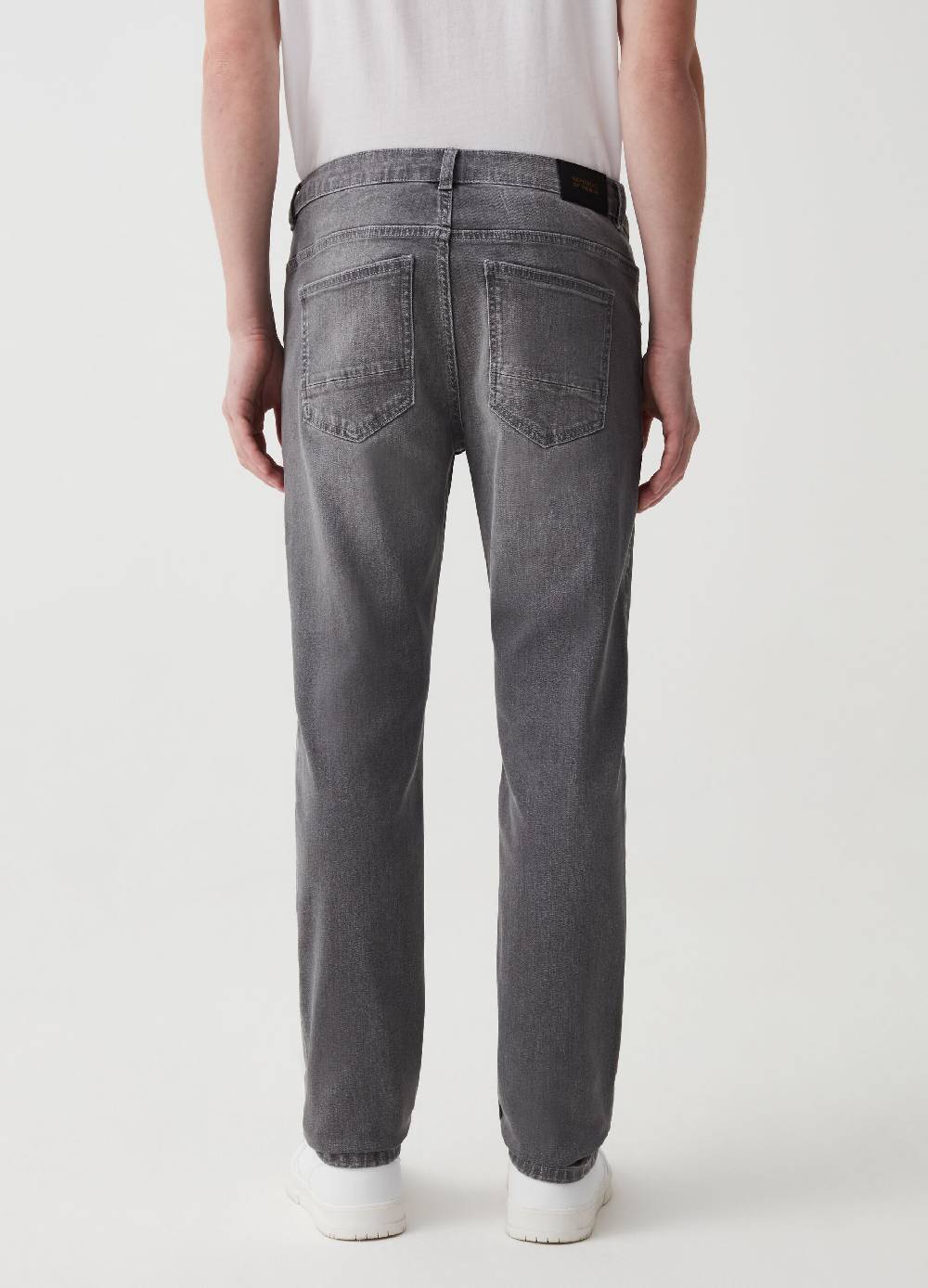 Ovs Jeans Skinny Fit Stretch Cinque Tasche