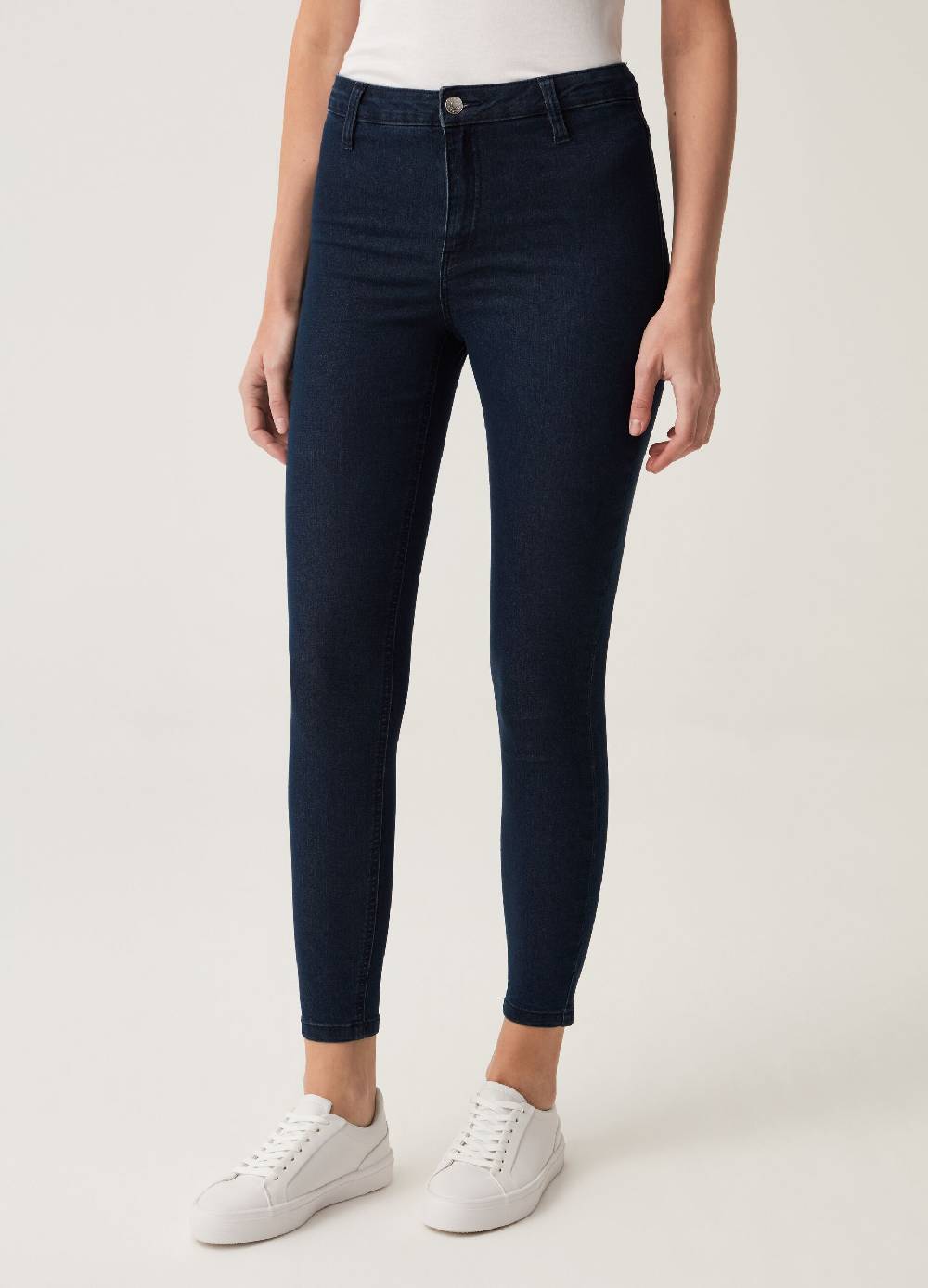 Ovs Jeans Skinny Fit Stretch