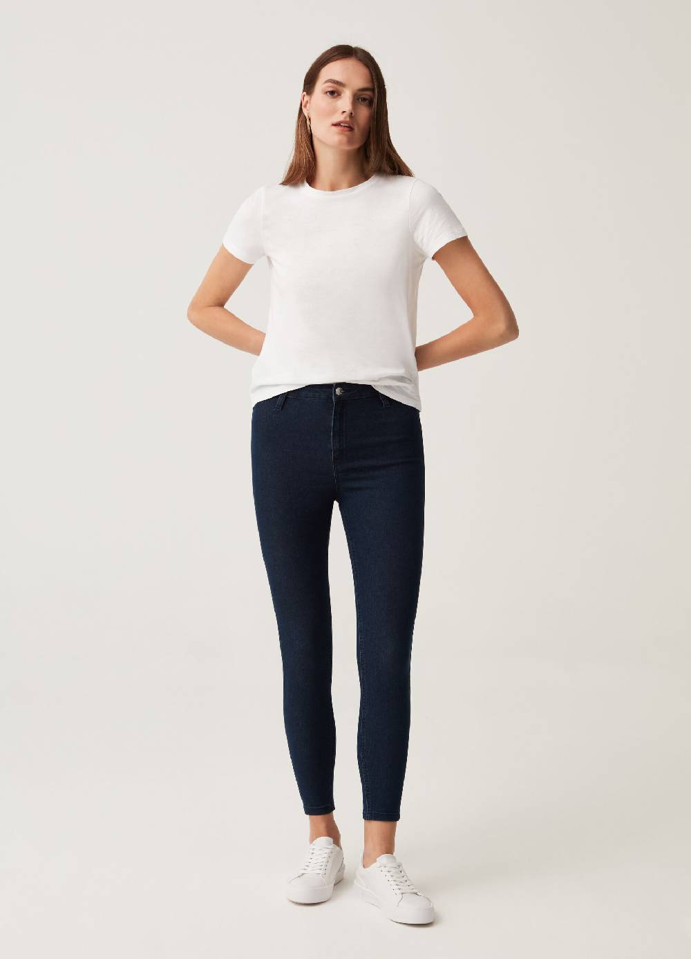 Ovs Jeans skinny fit stretch