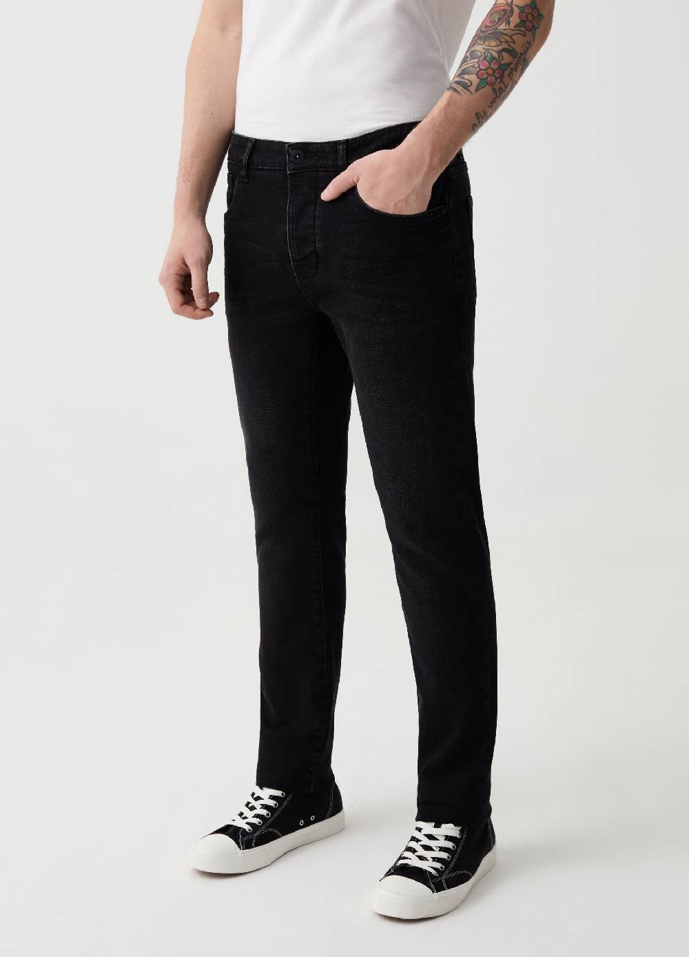 Ovs Jeans Skinny Fit Stretch