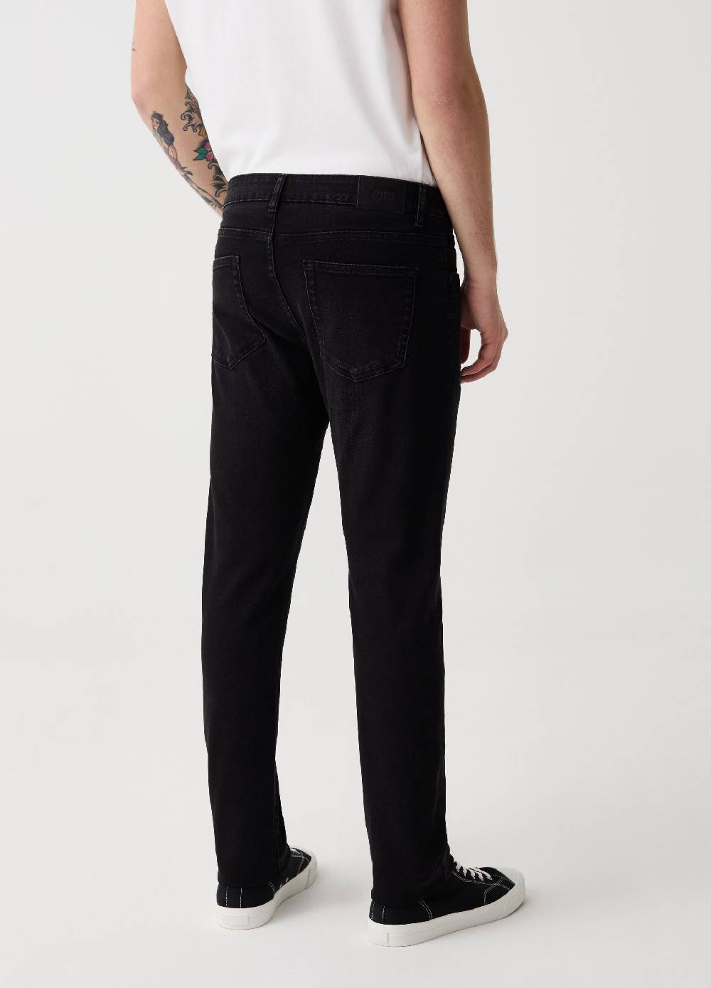 Ovs Jeans Skinny Fit Stretch