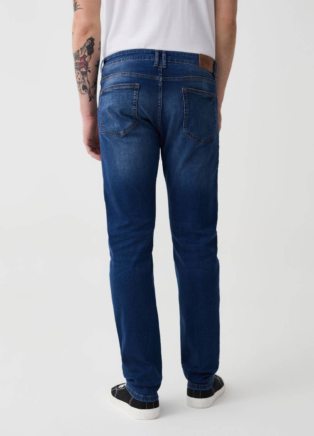 Ovs Jeans Skinny Fit Stretch