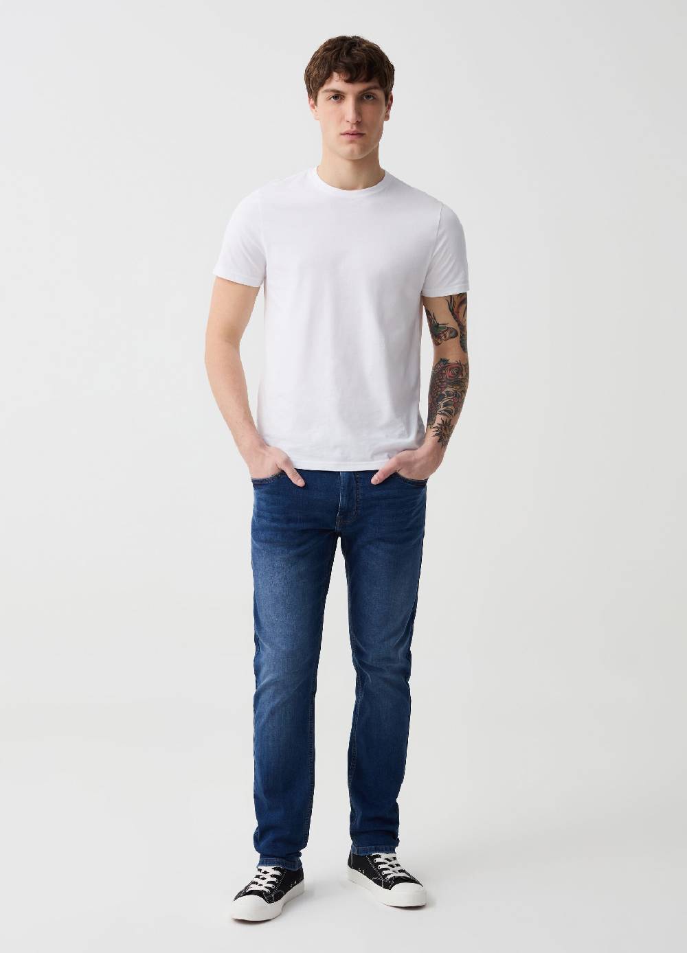 Ovs Jeans skinny fit stretch