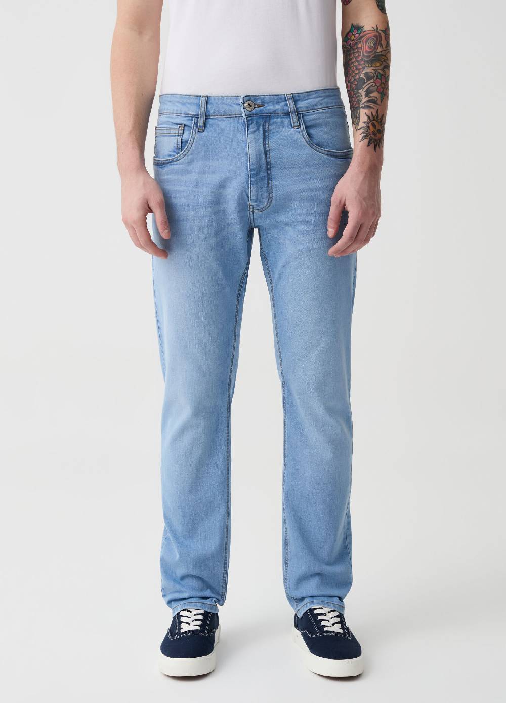 Ovs Jeans Skinny Fit Stretch