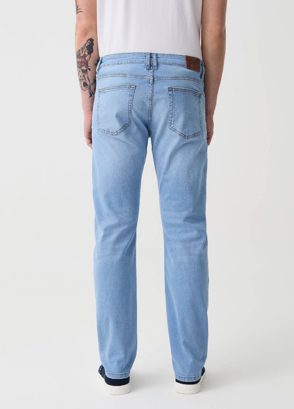 Ovs Jeans Skinny Fit Stretch