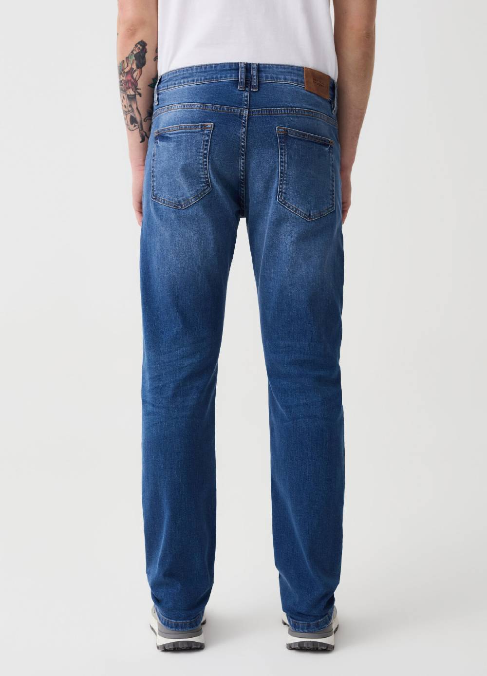 Ovs Jeans Skinny Fit Stretch