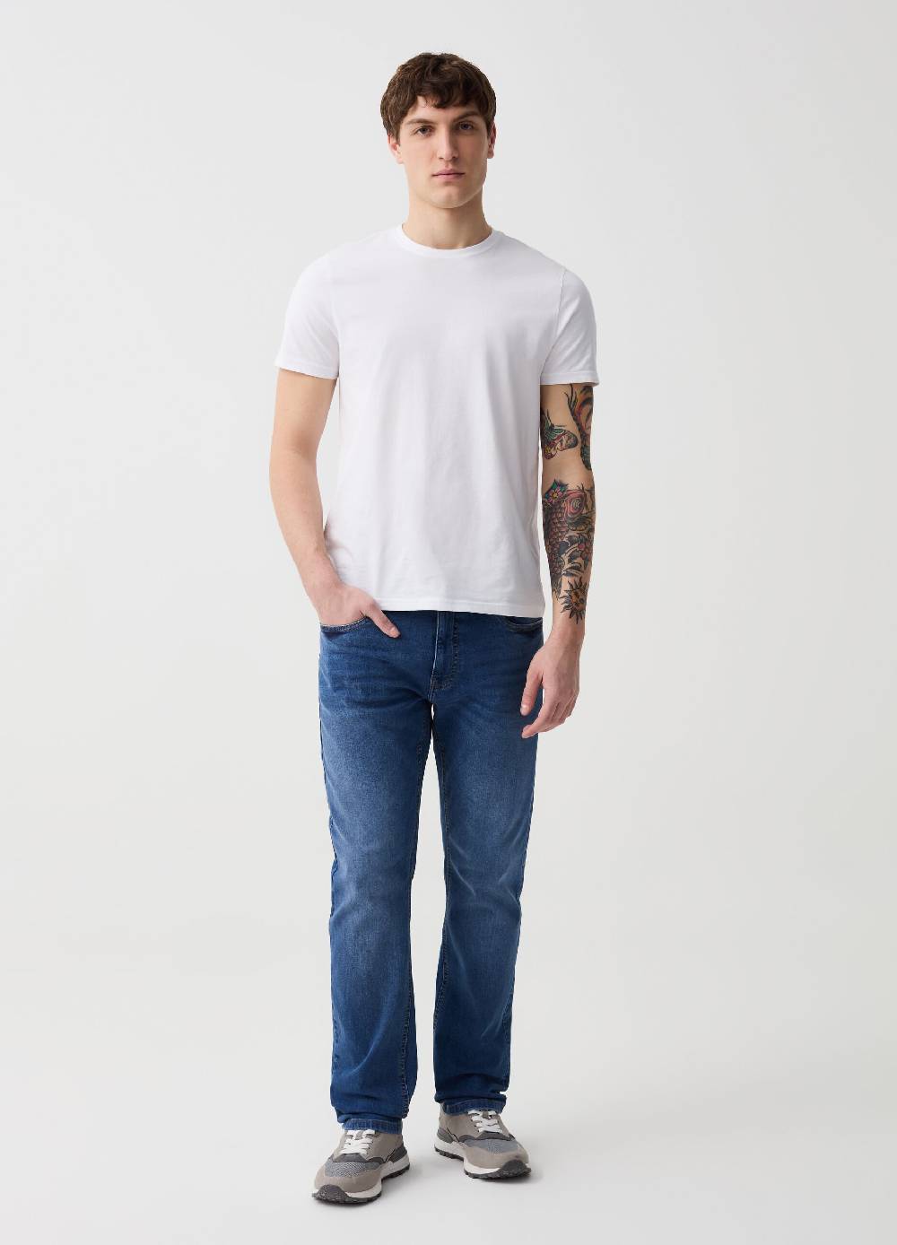 Ovs Jeans skinny fit stretch