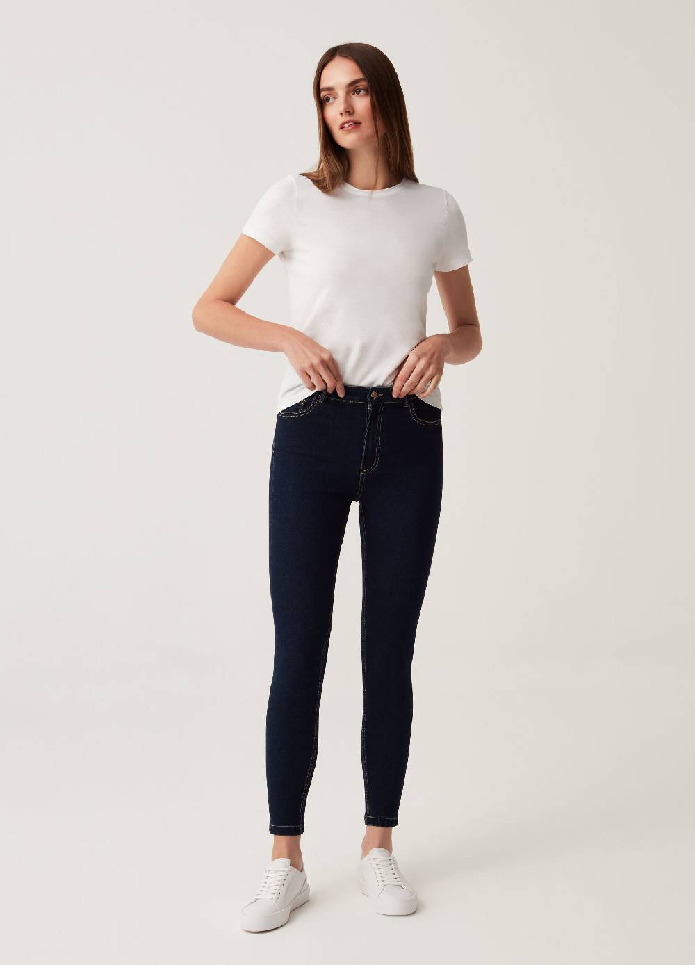 Ovs Jeans skinny fit stretch