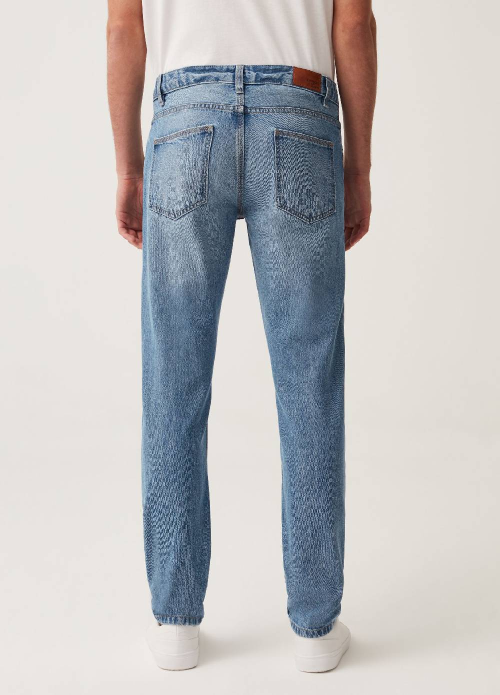 Ovs Jeans Slim Fit Cinque Tasche