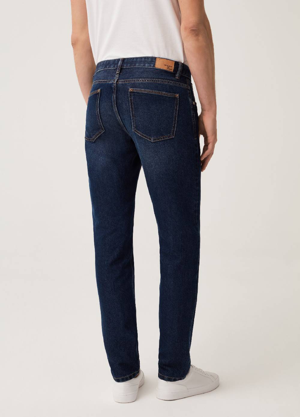 Ovs Jeans Slim Fit Cinque Tasche