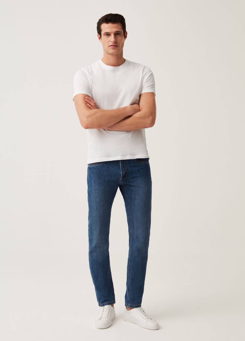 Ovs Jeans slim fit cinque tasche