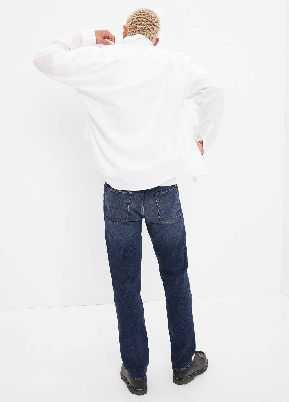 Ovs Jeans Slim Fit Con Scoloriture