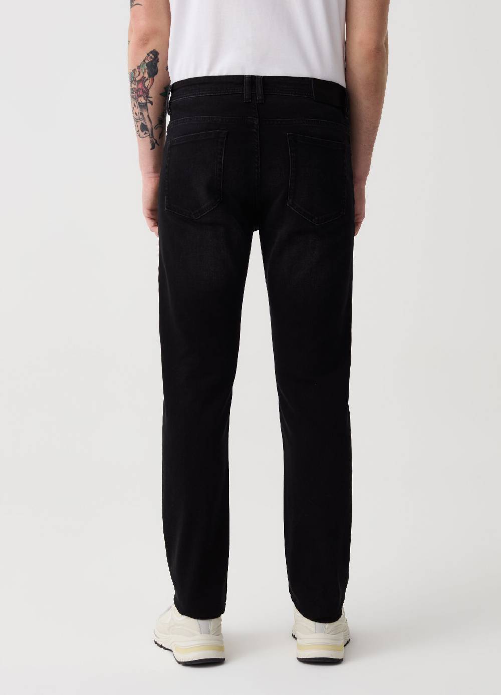 Ovs Jeans Slim Fit Stretch