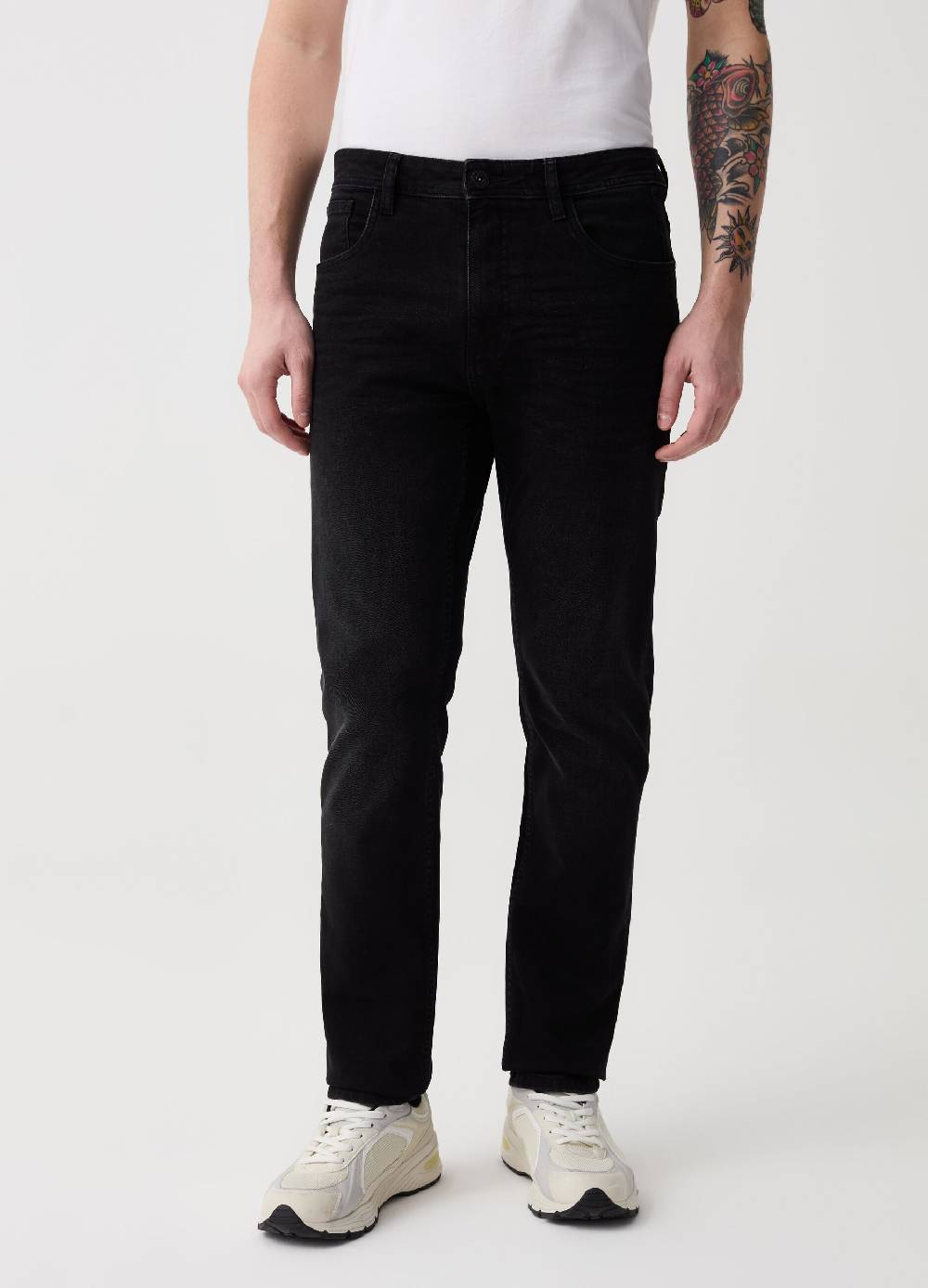 Ovs Jeans Slim Fit Stretch