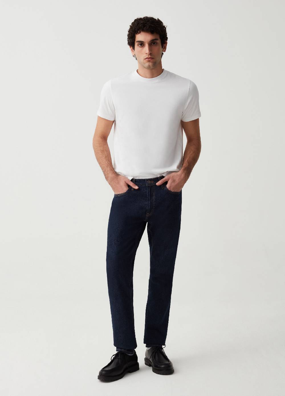 Ovs Jeans slim fit stretch cinque tasche