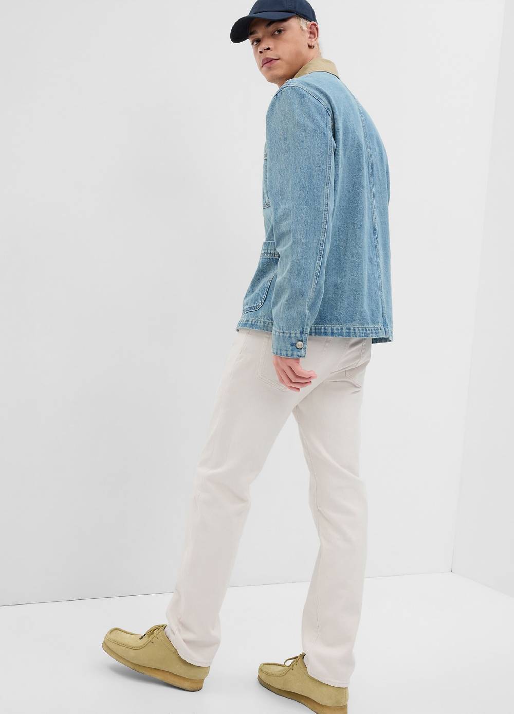 Ovs Jeans Straight Fit Cinque Tasche