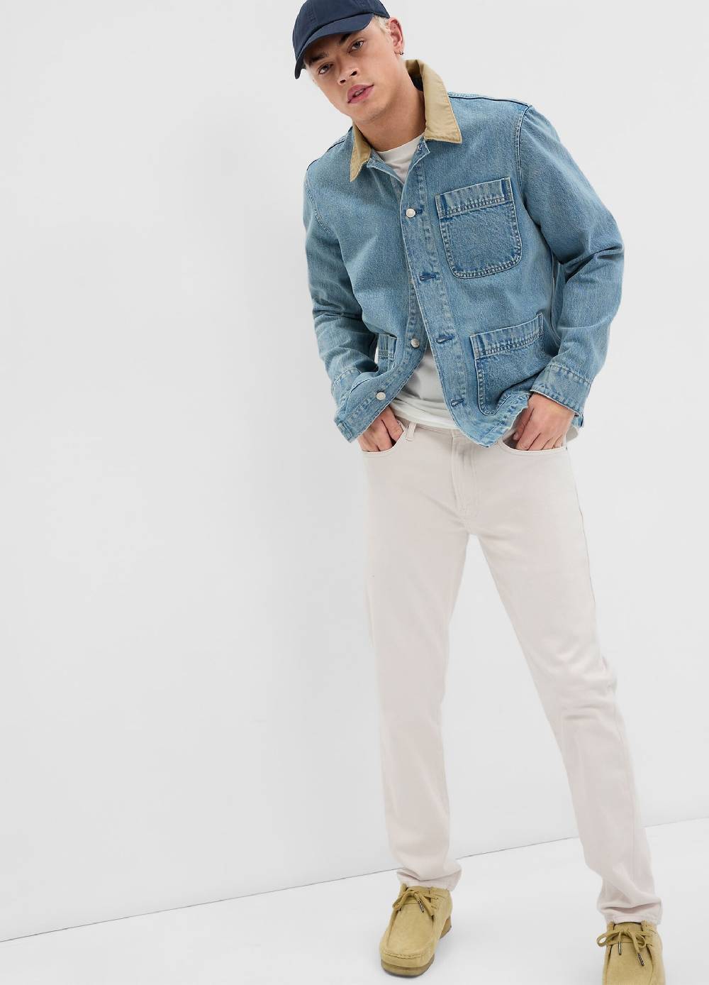 Ovs Jeans straight fit cinque tasche