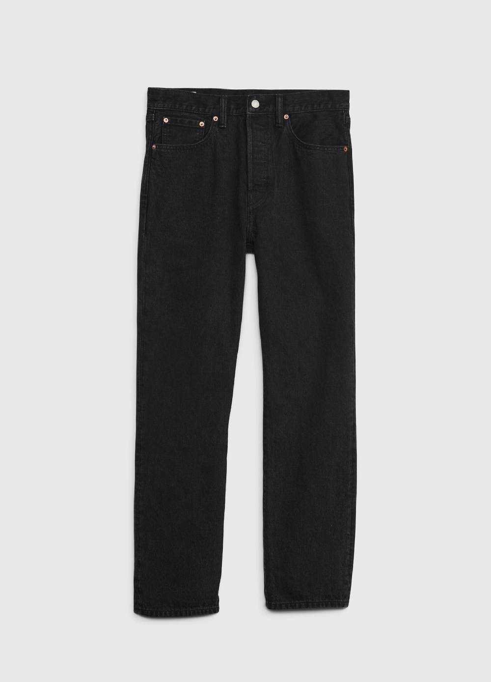 Ovs Jeans Straight Fit In Cotone Bio