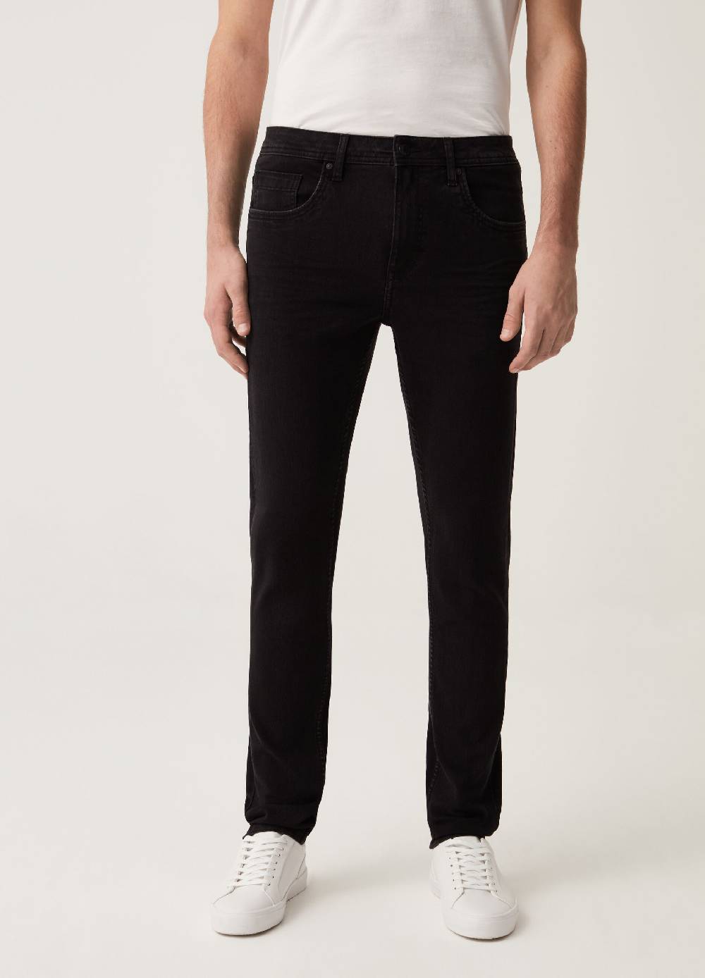 Ovs Jeans Super Skinny Fit Stretch