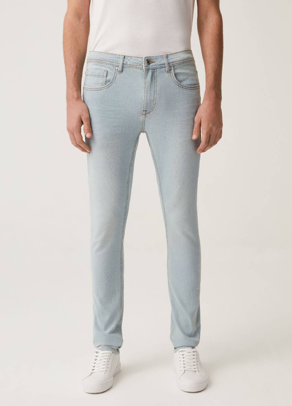 Ovs Jeans Super Skinny Fit Stretch
