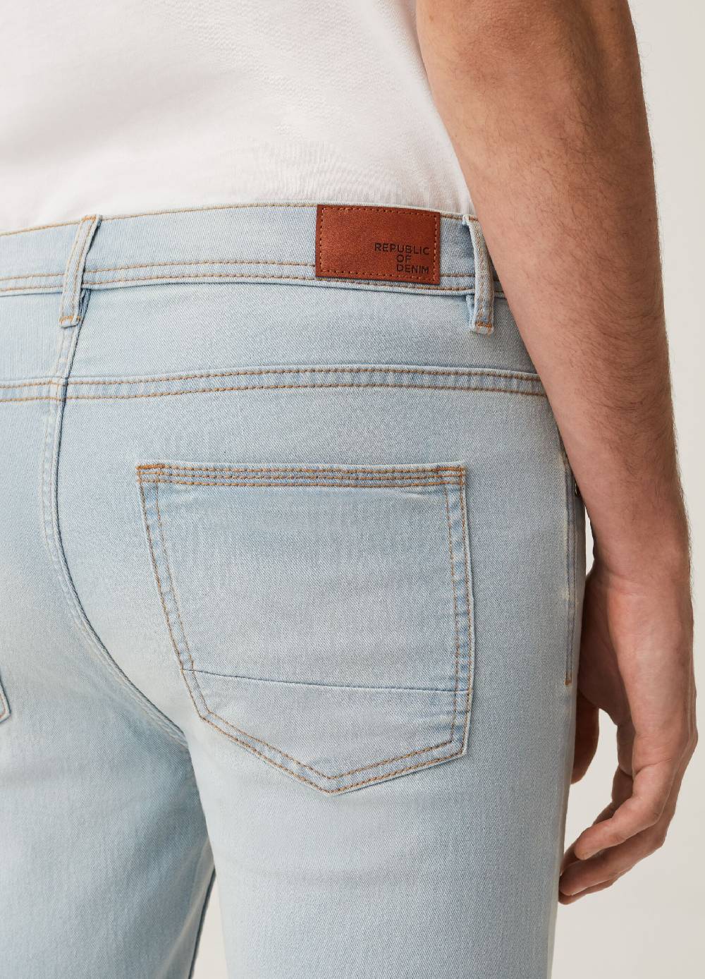 Ovs Jeans Super Skinny Fit Stretch