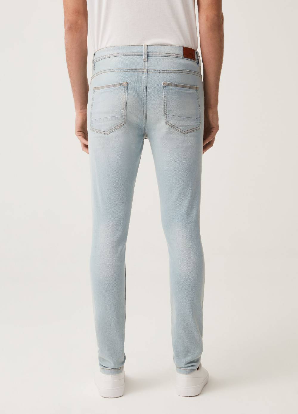Ovs Jeans Super Skinny Fit Stretch