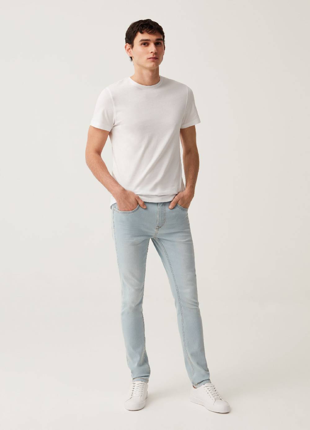 Ovs Jeans super skinny fit stretch