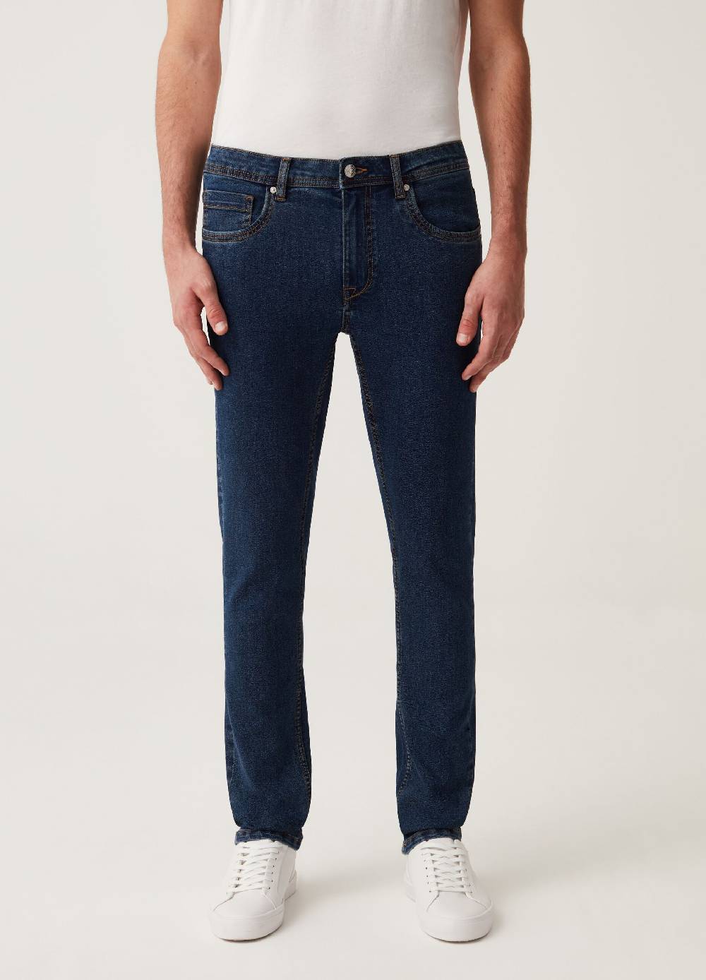 Ovs Jeans Super Skinny Fit Stretch