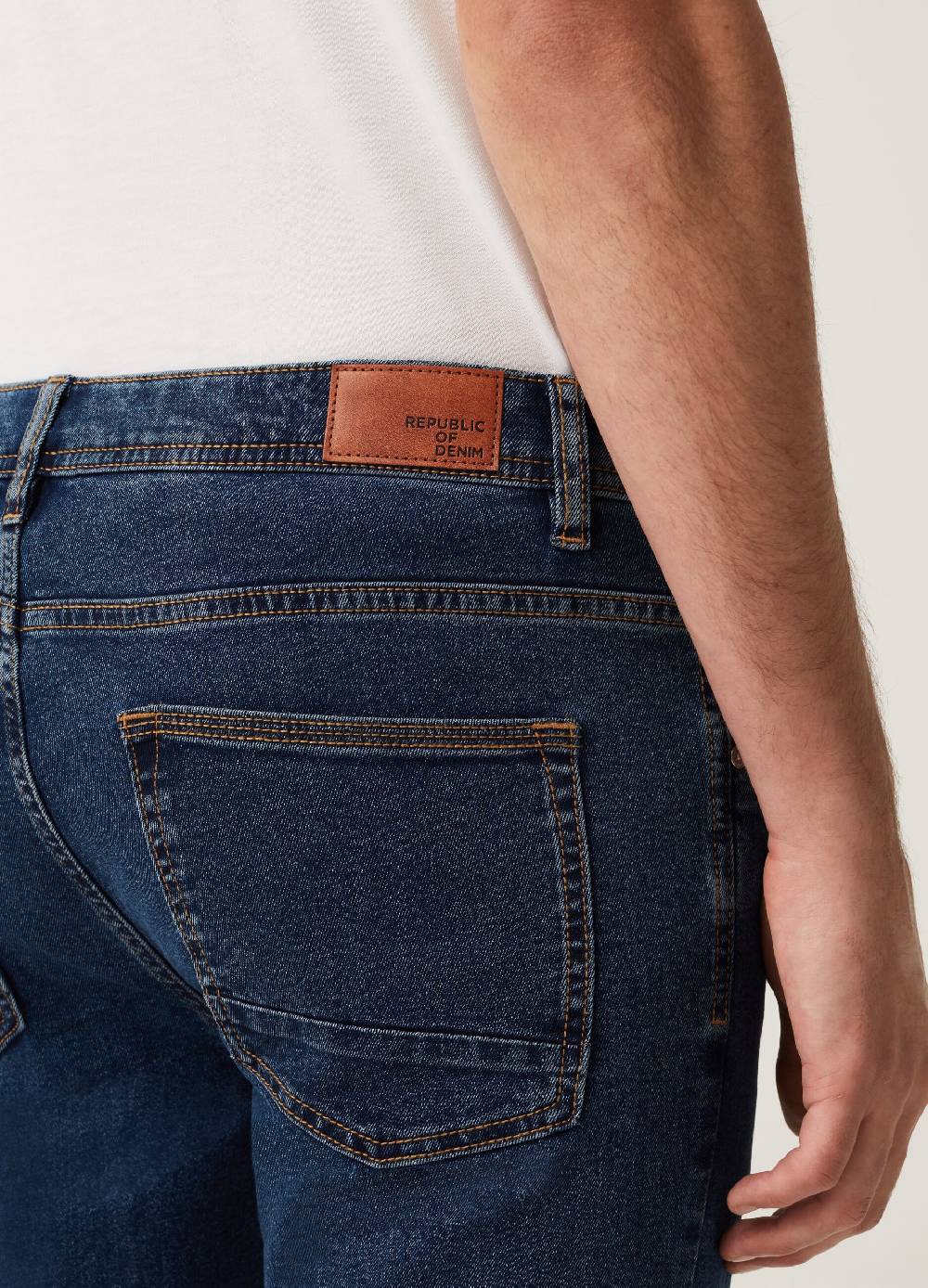 Ovs Jeans Super Skinny Fit Stretch