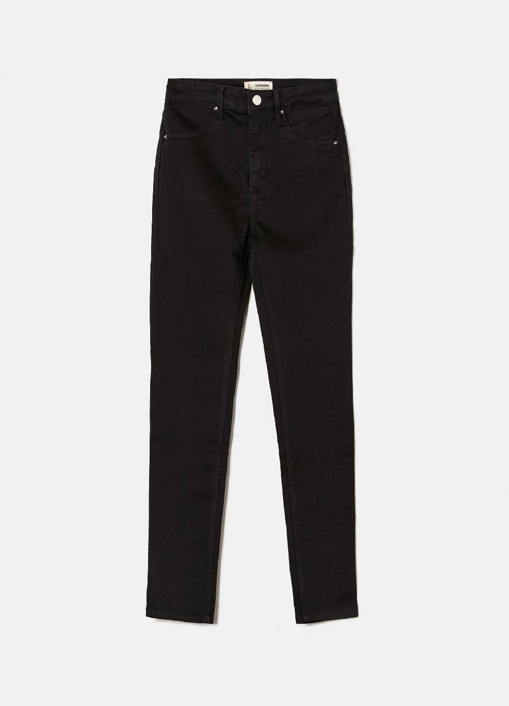 Ovs Jeggings stretch a vita alta