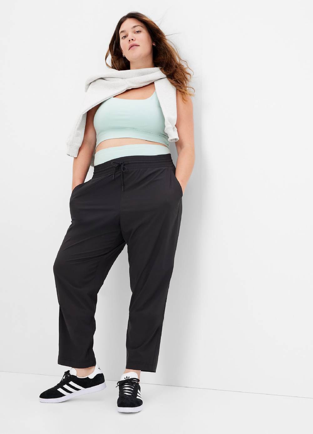 Ovs Joggers A Vita Alta Con Coulisse