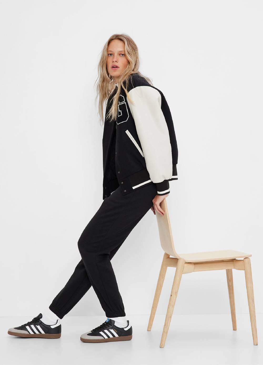 Ovs Joggers a vita alta