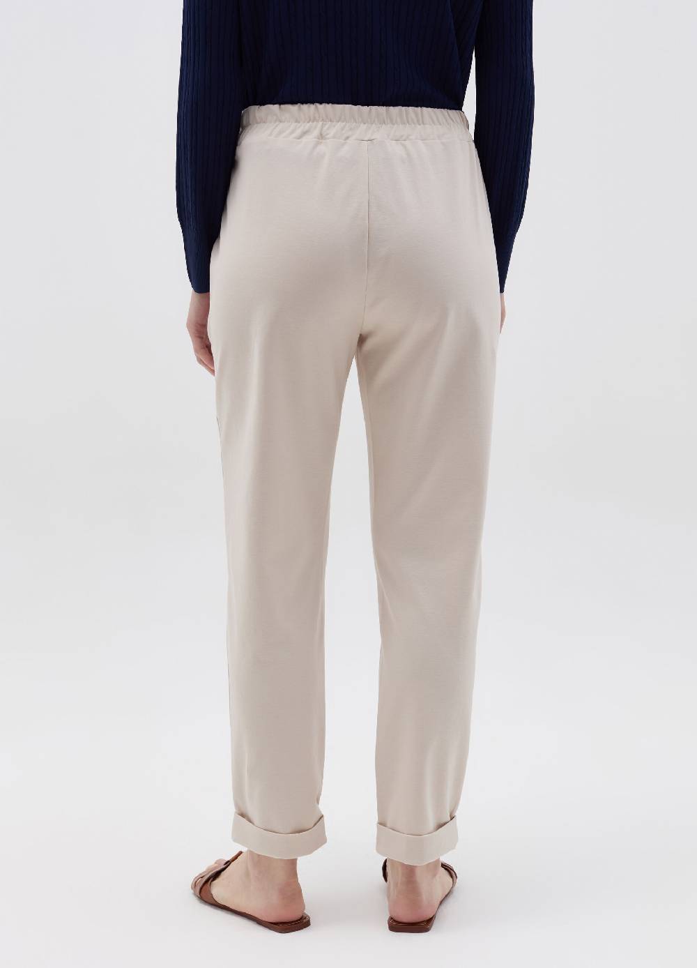 Ovs Joggers Con Pinces E Risvolti