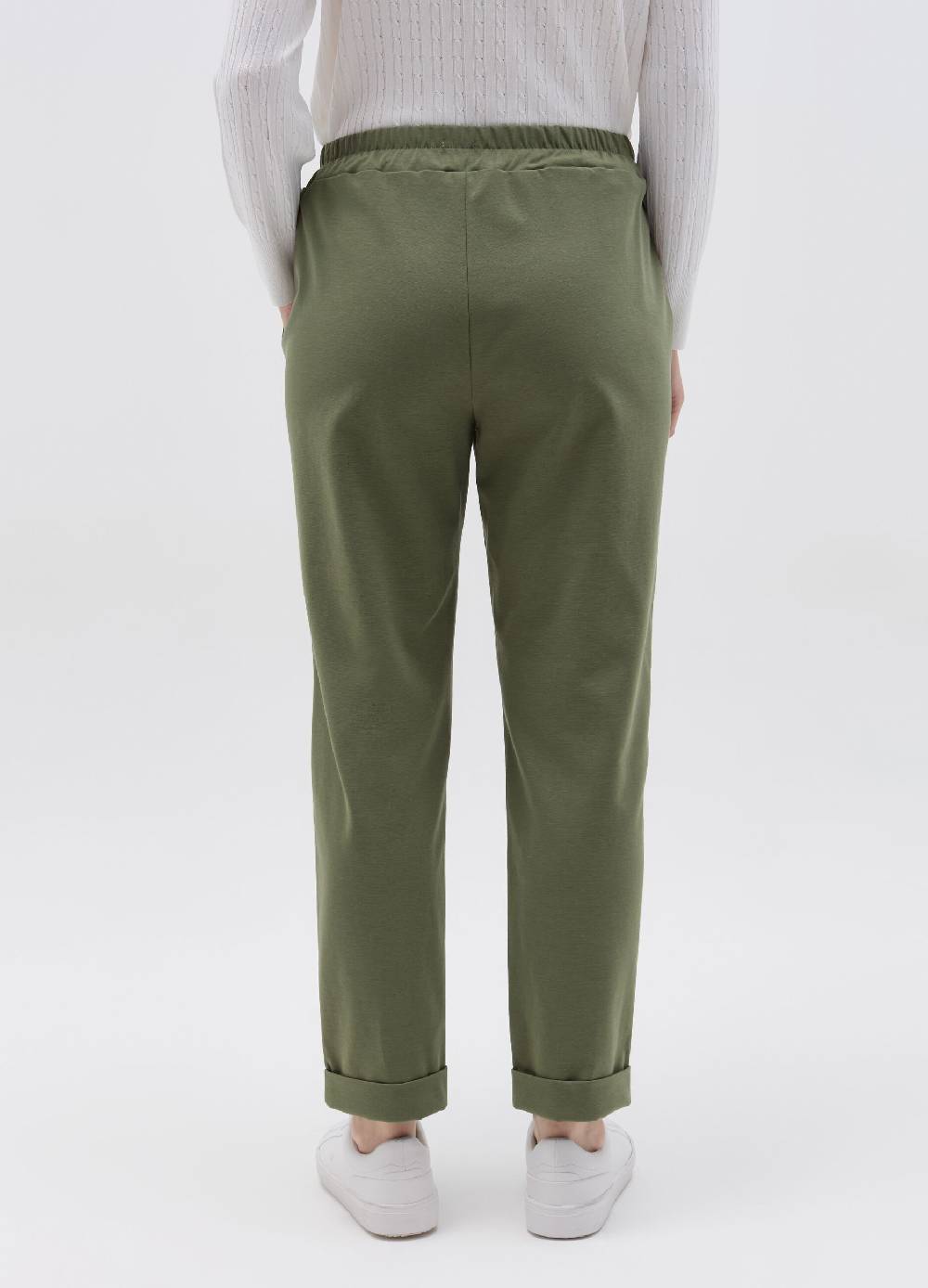 Ovs Joggers Con Pinces E Risvolti