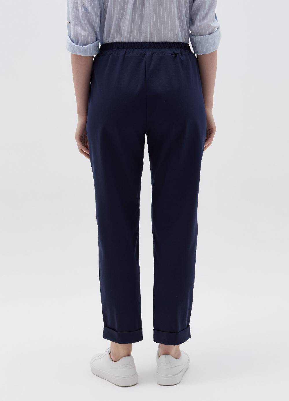 Ovs Joggers Con Pinces E Risvolti