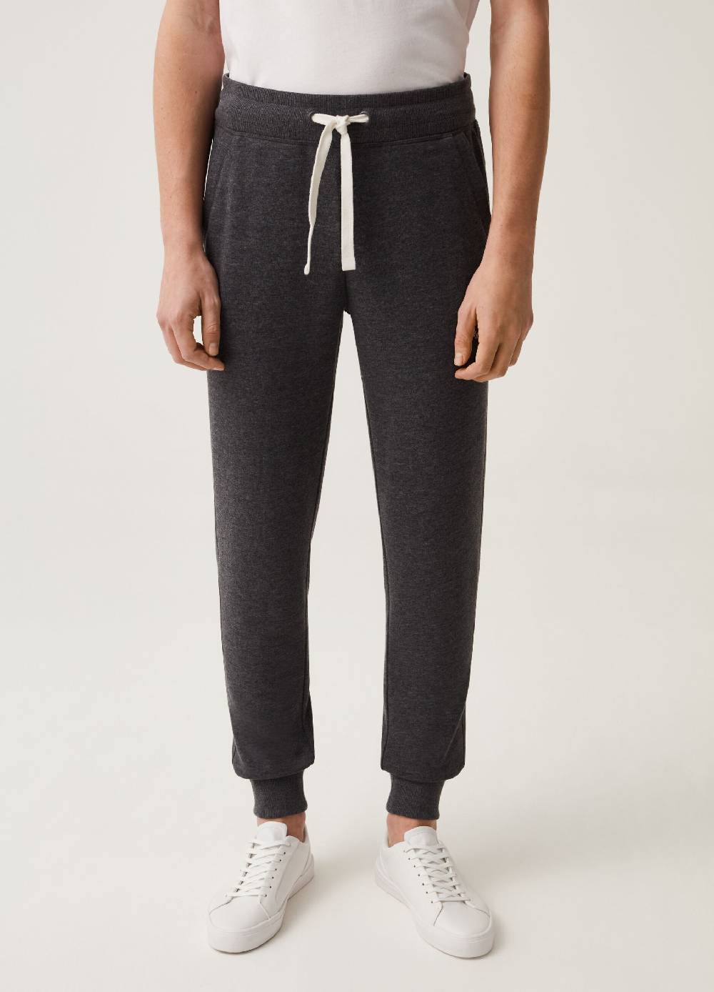 Ovs Joggers Con Stampa Logo Grand & Hills