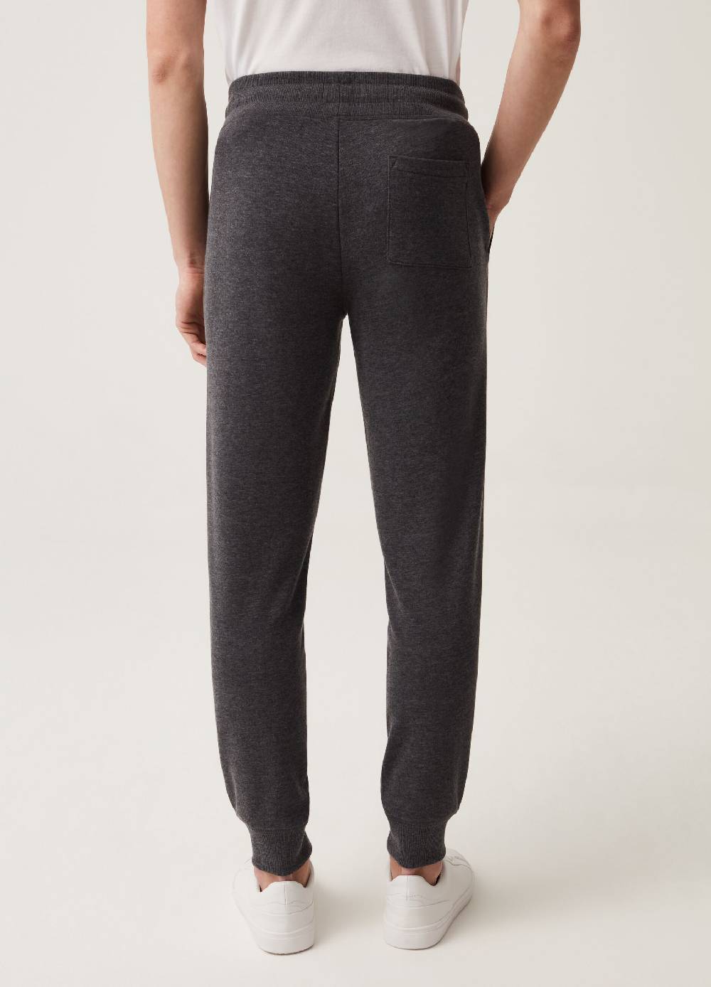 Ovs Joggers Con Stampa Logo Grand & Hills
