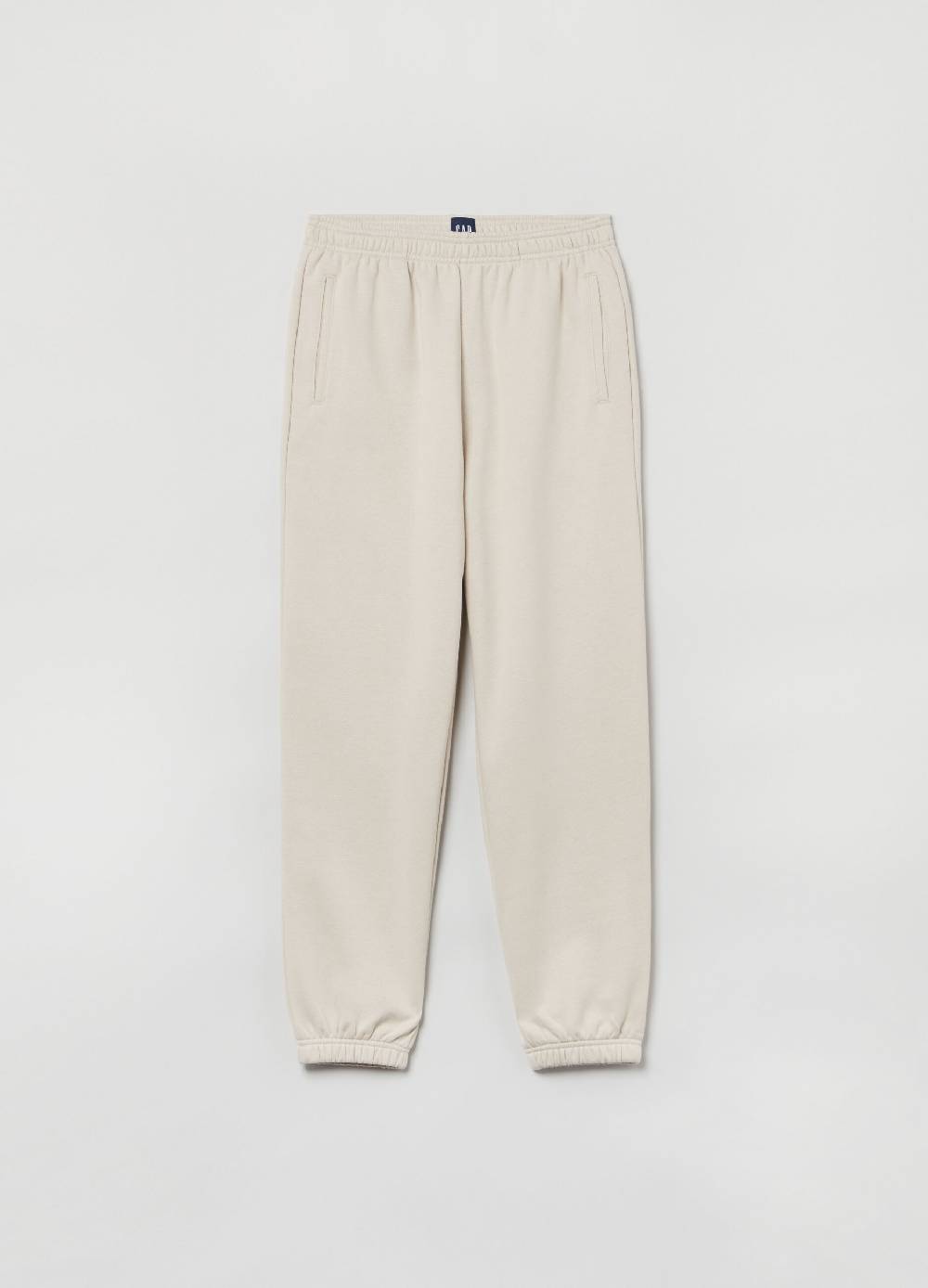 Ovs Joggers Easy Fit In Felpa A Vita Alta