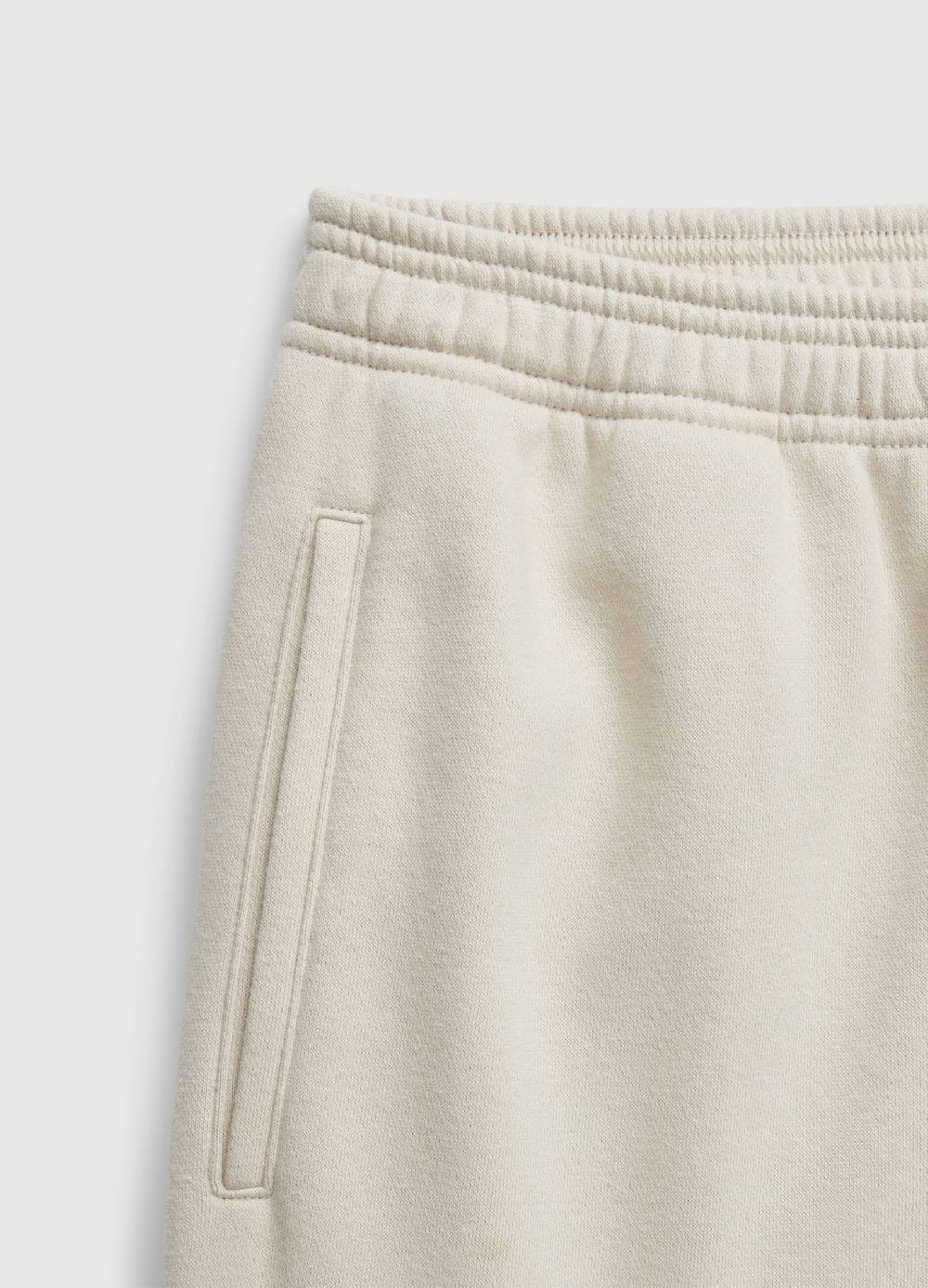 Ovs Joggers Easy Fit In Felpa A Vita Alta