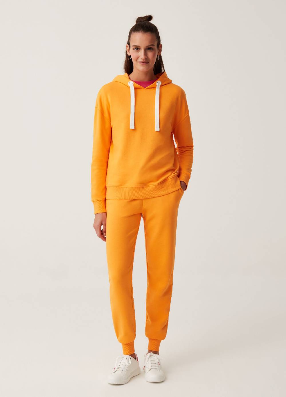 Ovs Joggers Fitness in felpa con coulisse