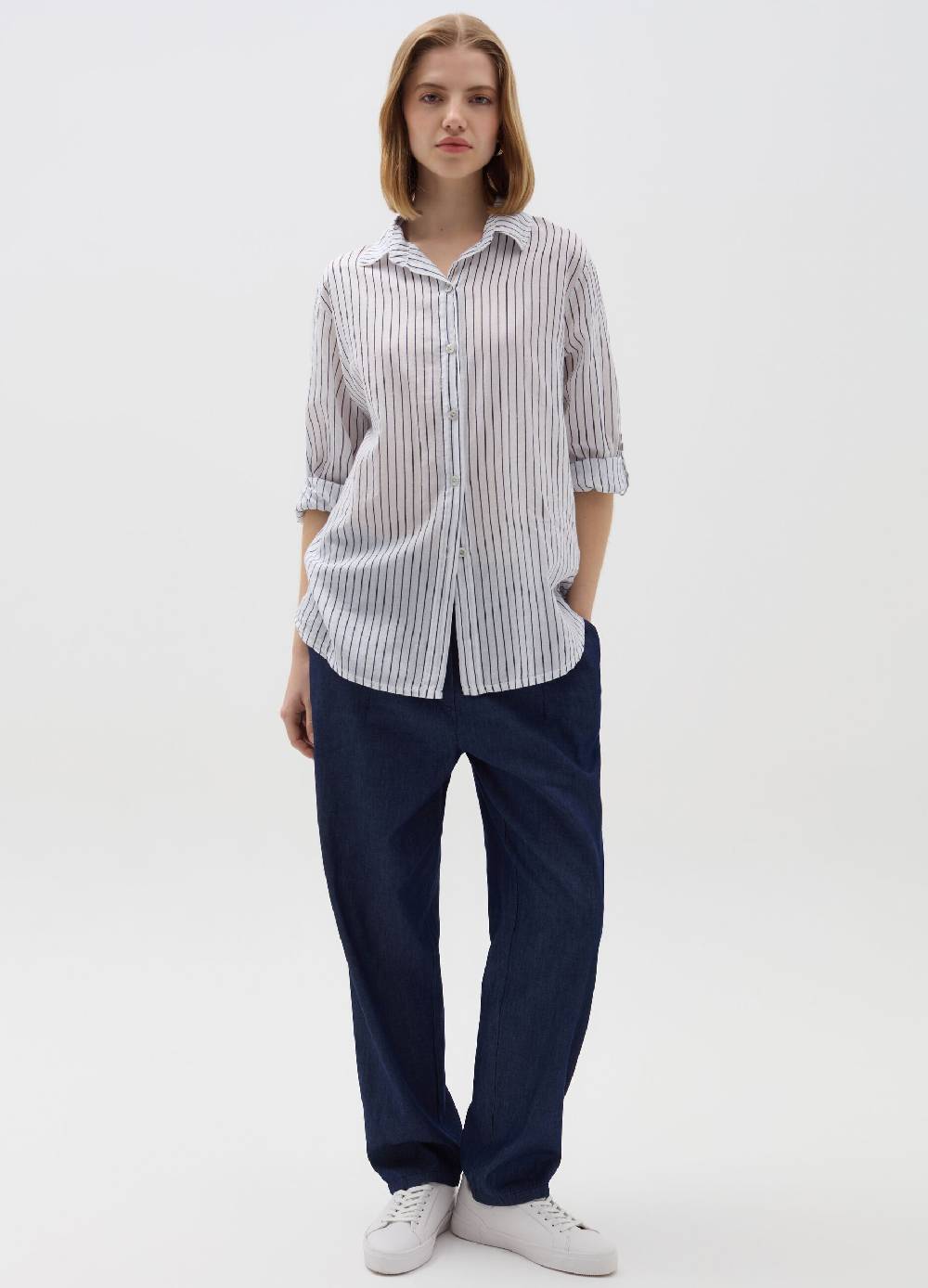 Ovs Joggers in denim