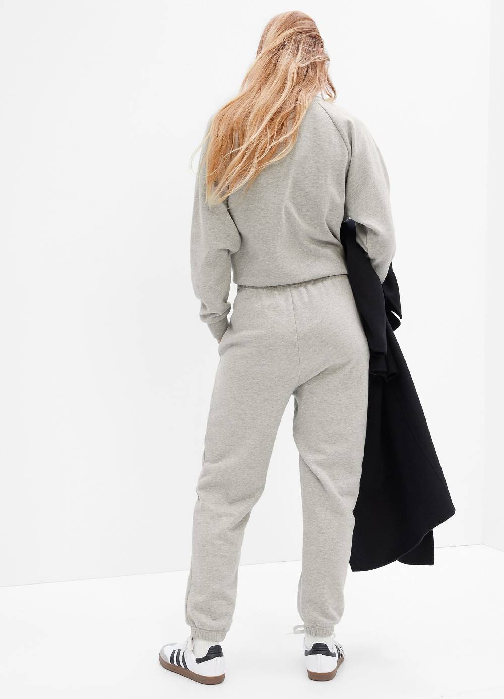 Ovs Joggers In Felpa A Vita Alta