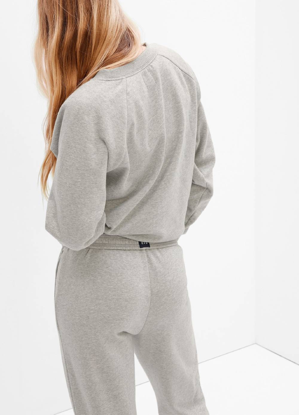 Ovs Joggers In Felpa A Vita Alta