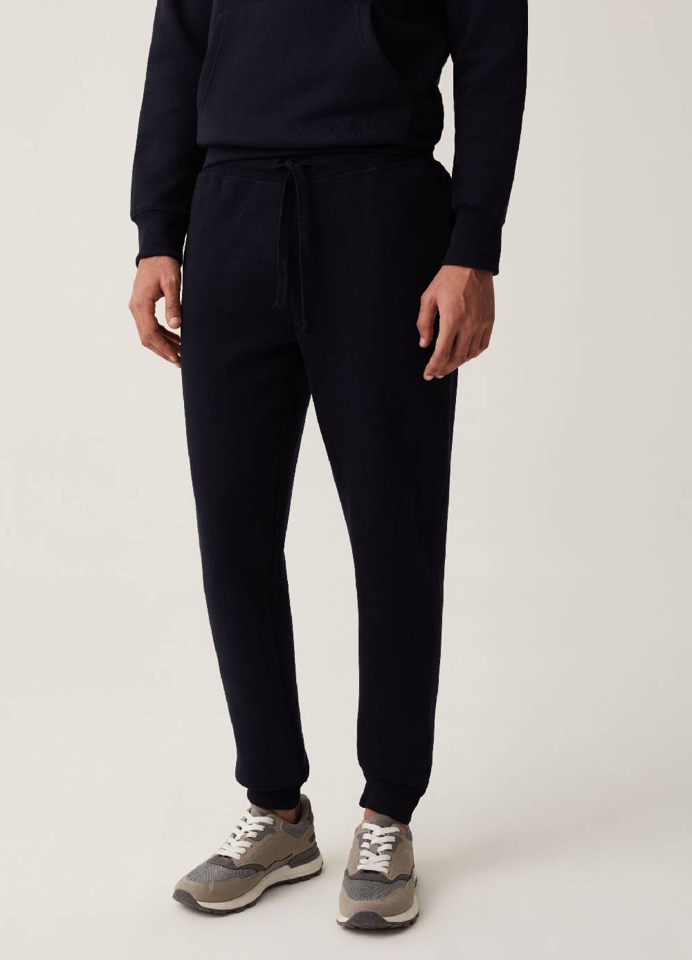 Ovs Joggers In Felpa Con Coulisse Grand&Hills