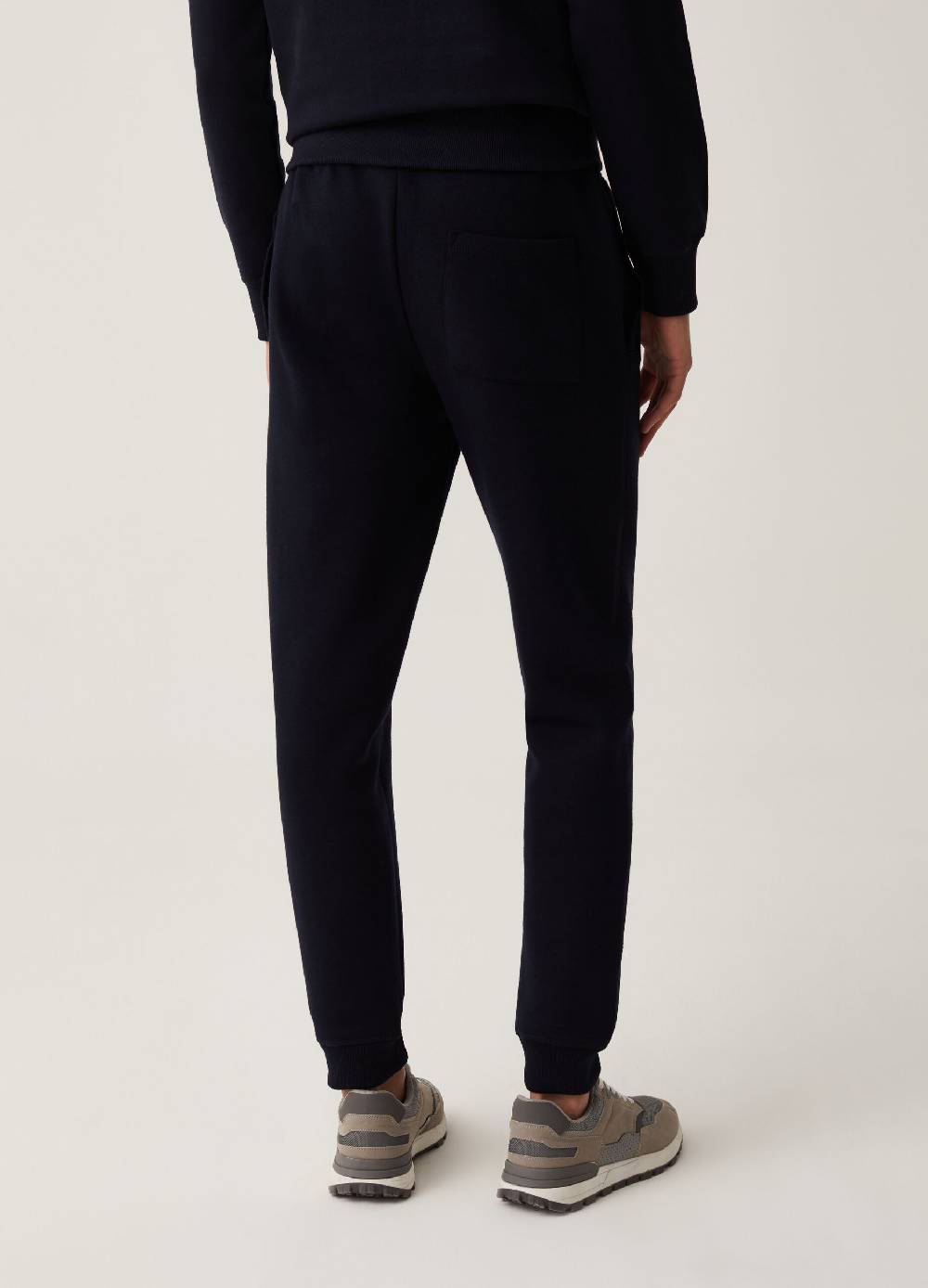 Ovs Joggers In Felpa Con Coulisse Grand&Hills