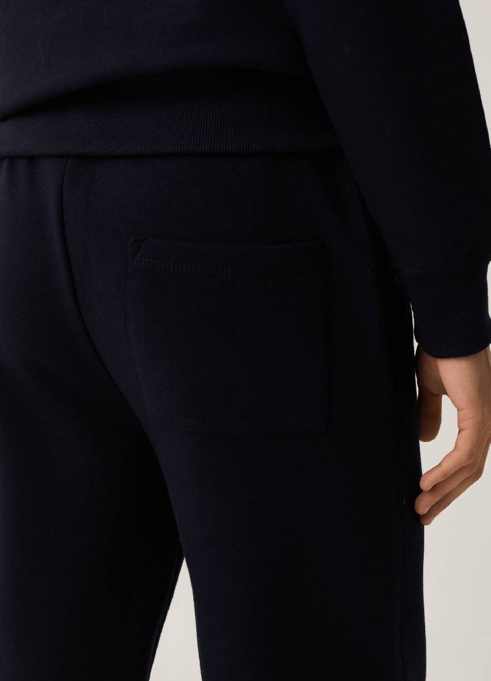 Ovs Joggers In Felpa Con Coulisse Grand&Hills