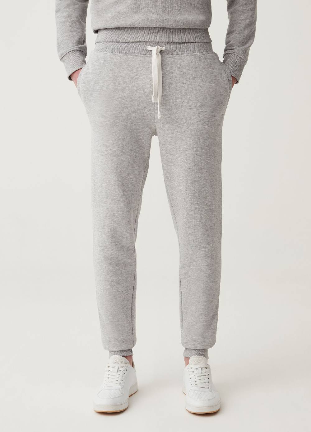 Ovs Joggers In Felpa Con Coulisse Grand&Hills