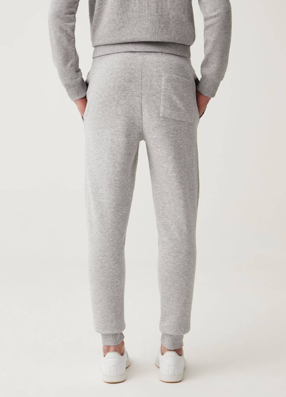 Ovs Joggers In Felpa Con Coulisse Grand&Hills