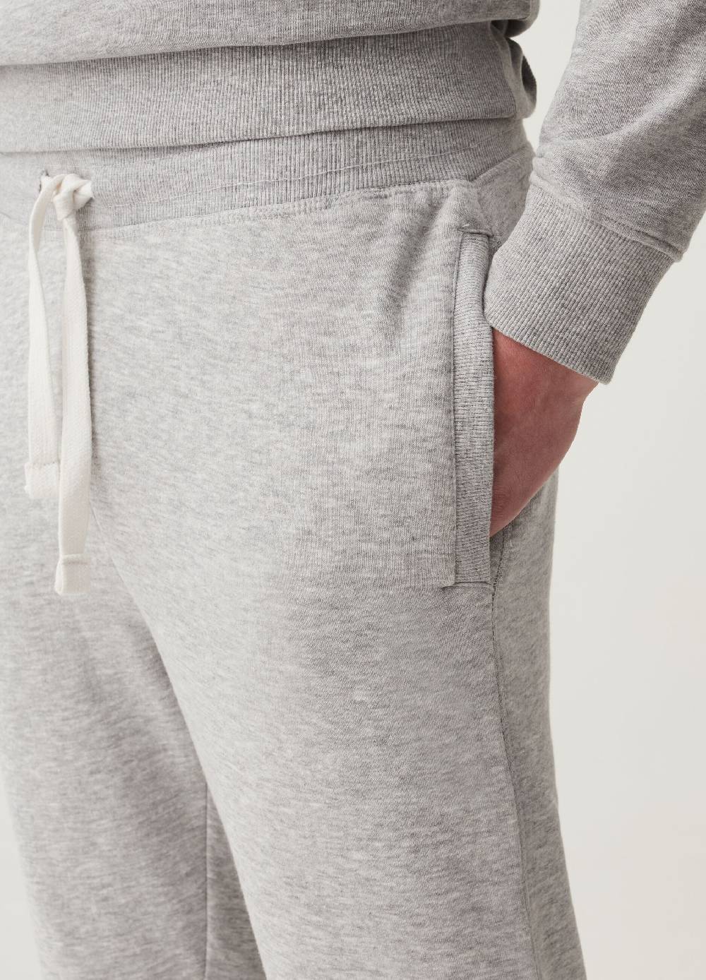 Ovs Joggers In Felpa Con Coulisse Grand&Hills